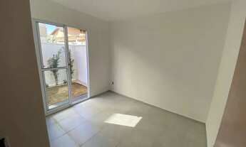 Imagem: Apartamento térreo com quintal no condomínio