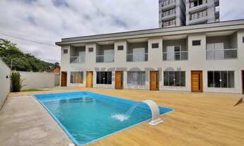 Imagem: Casa de condomínio sobrado para venda com