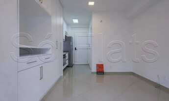 Imagem 2: Residencial Ascent Paulista, flat disponível para locação contendo 31m² e 1 dormitório