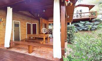 Imagem 5: Canto das Águas - Casa Condomínio 4 quartos à venda na Anuar Donato