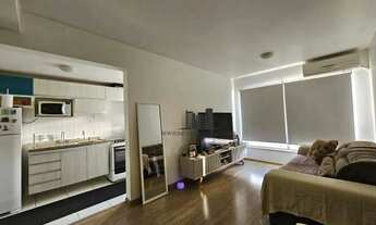 Imagem 2: Apartamento mobiliado de 2 dormitórios com suíte no bairro Jardim Carvalho em Porto Alegre