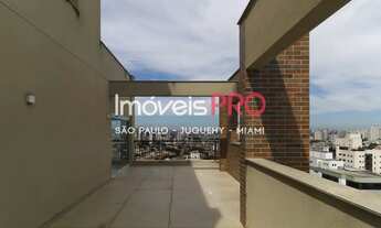 Imagem 5: Excelente cobertura duplex de 221m² para venda no Jardim da Saúde