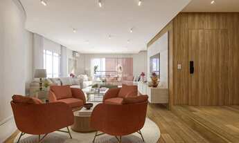 Imagem 3: 245 metros privativos em excelente localização no Jardim América