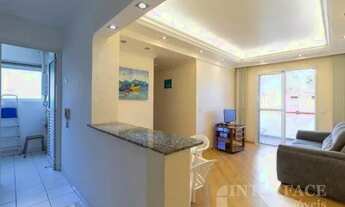 Imagem 7: Apartamento de 2 quartos, sendo 1 suíte, com 2 banheiros e 66m2 de área está disponível pa