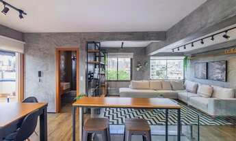 Imagem 5: Cobertura duplex para venda com 160 metros quadrados com 2 quartos em Petrópolis - Porto A