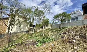 Imagem 2: Niterói - Camboinhas - Lote no Mirante Com Vista Mar