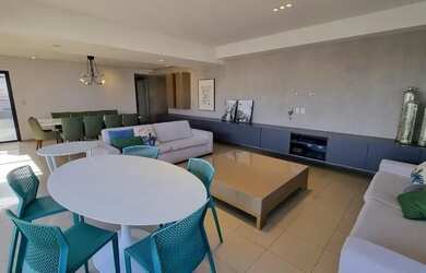 Imagem 9: Cobertura.Mangabeiras, vista mar, 217m², móveis planejados, 02 vagas