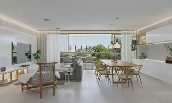 Imagem 2: ALTO PADRÃO - EDF ARTHUR BRUNO - 3 SUÍTES E 2 QUARTOS - MOURA DUBEUX