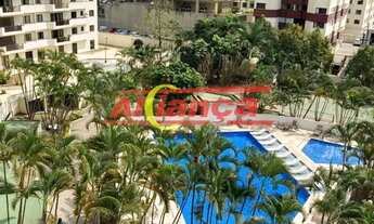 Imagem 4: APARTAMENTO COM 180M², 4 QUARTOS, 3 VAGA DE GARAGEM - MACEDO - GUARULHOS POR R$ 5.200,00