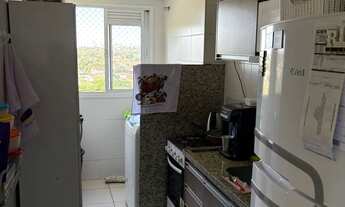 Imagem 3: Apartamento 2Qts 1suíte - 59m² - Invent Joy Apartamento com 2 Quarto(s) e 2 banheiro(s) à