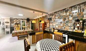 Imagem 7: CASA MAGNIFICA COM 4 SUITES !!