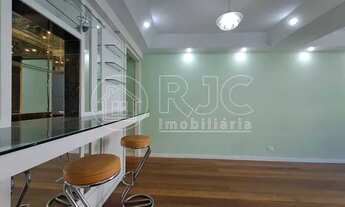 Imagem 2: Apartamento para venda tem 80 metros quadrados com 2 quartos em Tijuca - Rio de Janeiro