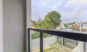 Imagem 7: Sobrado com 3 dormitórios à venda, 166 m² por R$ 850.000,00 - Boa Vista - Curitiba/PR