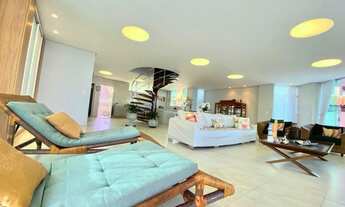 Imagem 7: Espetacular casa a beira mar na praia das conchas em barra de sao miguel