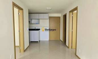 Imagem 3: Apartamento Novo para Locação 2 Dormitórios semimobiliado no Centro de Santa M