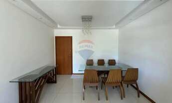 Imagem 7: Apartamento Mobiliado no Alto dos Passos com 1 Suíte, Varanda, 2 vagas e Lazer Completo!