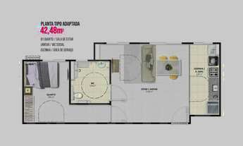 Imagem 4: Solar das Águas