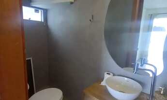 Imagem 5: Excelente casa mobiliada para alugar com 2 dormitórios no Campeche!