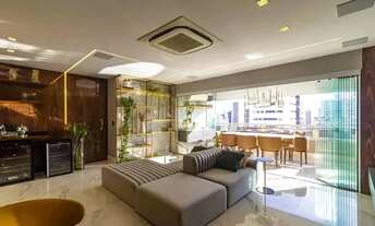 Imagem 3: Torre Unita - 100% mobiliado - Porteira Fechada - 24º andar