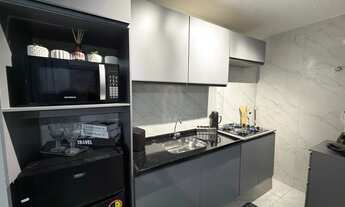 Imagem 5: REPASSE no Valentina! Todo mobiliado! Prédio com Área de lazer completa!