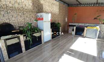 Imagem 15: Casa com 3 dormitórios à venda, 160 m² por R$ 460.000 - São Carlos - Pouso Alegre/MG