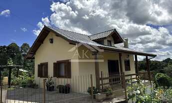 Imagem 4: Belíssima casa de dois pavimentos, à venda em Nova Petrópolis na Serra Gaúcha