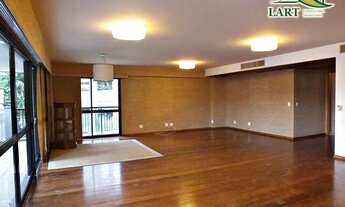 Imagem 6: Apartamento com 4 dormitórios para alugar, 280 m² por R$ 29.000,00/mês - Lagoa - Rio de Ja