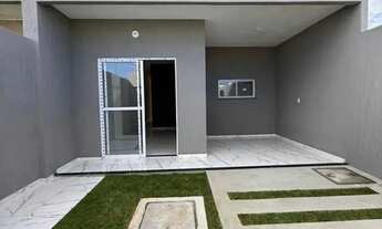 Imagem: CASA DE 89m² COM 3 QUARTOS POR R$ 215.000,00