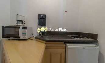 Imagem 6: Flat para alugar na Bela Vista - Edifício The Universe