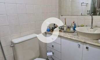 Imagem 6: Apartamento na Joaquim Tavora com 78 metros quadrados com 2 quartos em Icaraí - Niterói