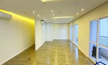 Imagem 2: Sala Comercial Para Locacao de 74m² Com 2 Vagas de Garagem No Centro Empresarial Jardins D