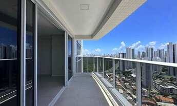 Imagem 2: APARTAMENTO PARA ALUGUEL PADRÃO DE LUXO EM BOA VIAGEM ANDAR ALTO 162 METROS 4 QUARTOS LAZE