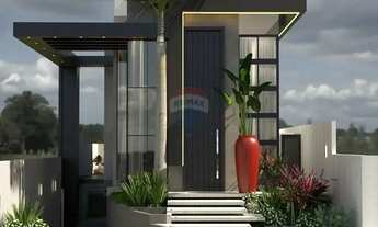 Imagem 4: Condomínio Residencial Volpi: casa de alto padrão com 3 pavimentos, automação total, eleva