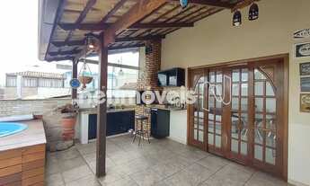 Imagem 2: Cobertura agradabilíssima, 4 quartos, no bairro União!