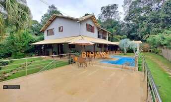 Imagem: Casa em condomínio fechado, 4 quartos à