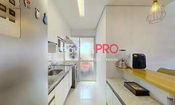 Imagem 6: Cobertura duplex de 123 m com 03 suites a venda em Real Parque