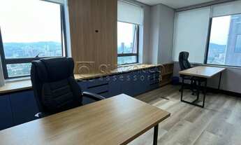 Imagem 4: Sala Com 47m² - Venda Centro Alphaville