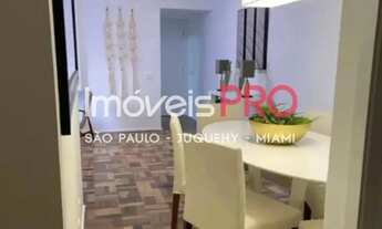 Imagem 5: Apto mobiliado de 80m2 com 2 dorm e 1 vaga na Leopoldo Couto de Magalhães Itaim Bibi