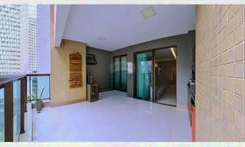 Imagem 4: Apartamento 4 Quartos 157m² Reformado 4 Suítes Varanda Gourmet Residencial Scorpius Águas