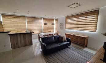 Imagem 4: Apartamento Mobiliado em Andar Alto Próximo à Natureza | 2 Suítes