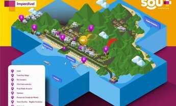 Imagem 4: Condomínio Sou + Charitas - Studios, 2 quartos e 1 quarto Duplex - Lançamento!