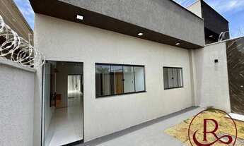 Imagem 5: Casa com 3 quartos à venda, 80 m² por R$ 325.000 - Residencial Santa Fé I - Goiânia/GO