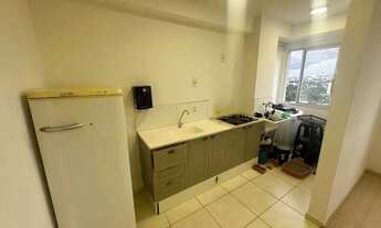 Imagem 2: Apartamento 02 quartos Nascente Andar alto Semi mobiloiado