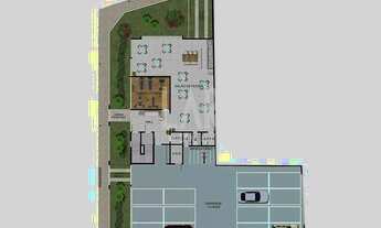 Imagem 4: Apartamento à venda, 3 quartos, 3 suítes, 2 vagas, Floresta - Belo Horizonte/MG