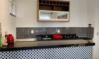 Imagem 4: Apartamento studio mobiliado temporada