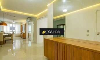 Imagem 7: Apartamento com 1 dormitório para alugar, 54 m² por R$ 5.236,00/mês - Passo d'Areia