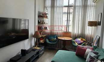 Imagem 2: Excelente apartamento reformado 2 quartos sendo 1 suíte com vaga de garagem - Rua Paissand