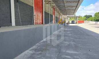 Imagem 3: Galpão Modular com Infraestrutura Completa 2.170m² | Expansível até 12.000m²