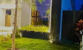 Imagem 2: Casa plana com três suítes no Eusébio - 140m²