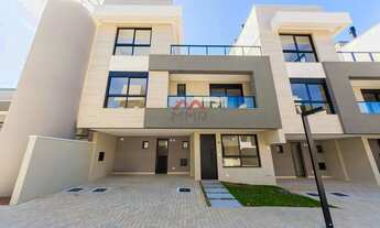 Imagem 2: ÓTIMA LOCALIZAÇÃO! CONDOMÍNIO DE RESIDÊNCIAS EM SANTA FELICIDADE!